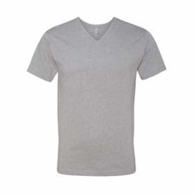 Next Level | Fitted CVC V-Neck T-Shirt